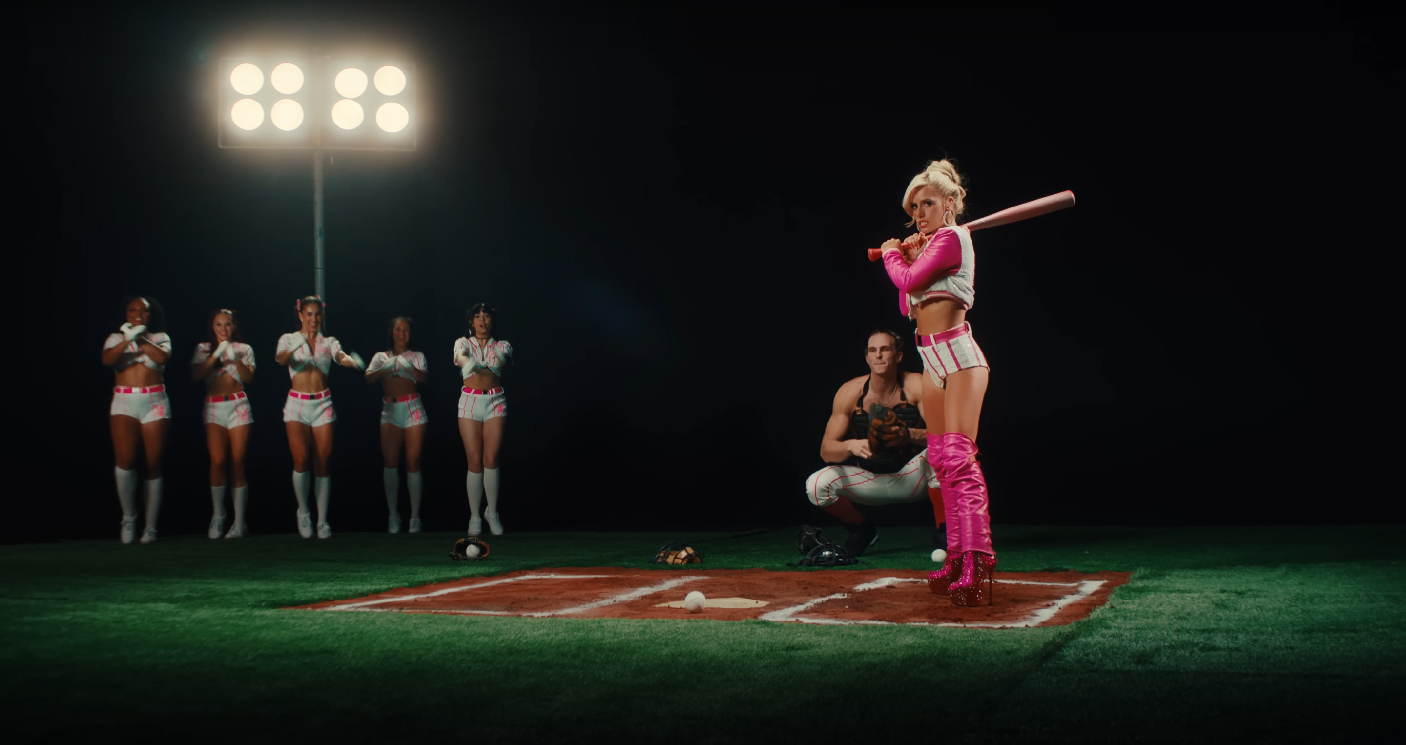 Madisyn – Baseball Games ft. Brooklyn Queen (Official Video)