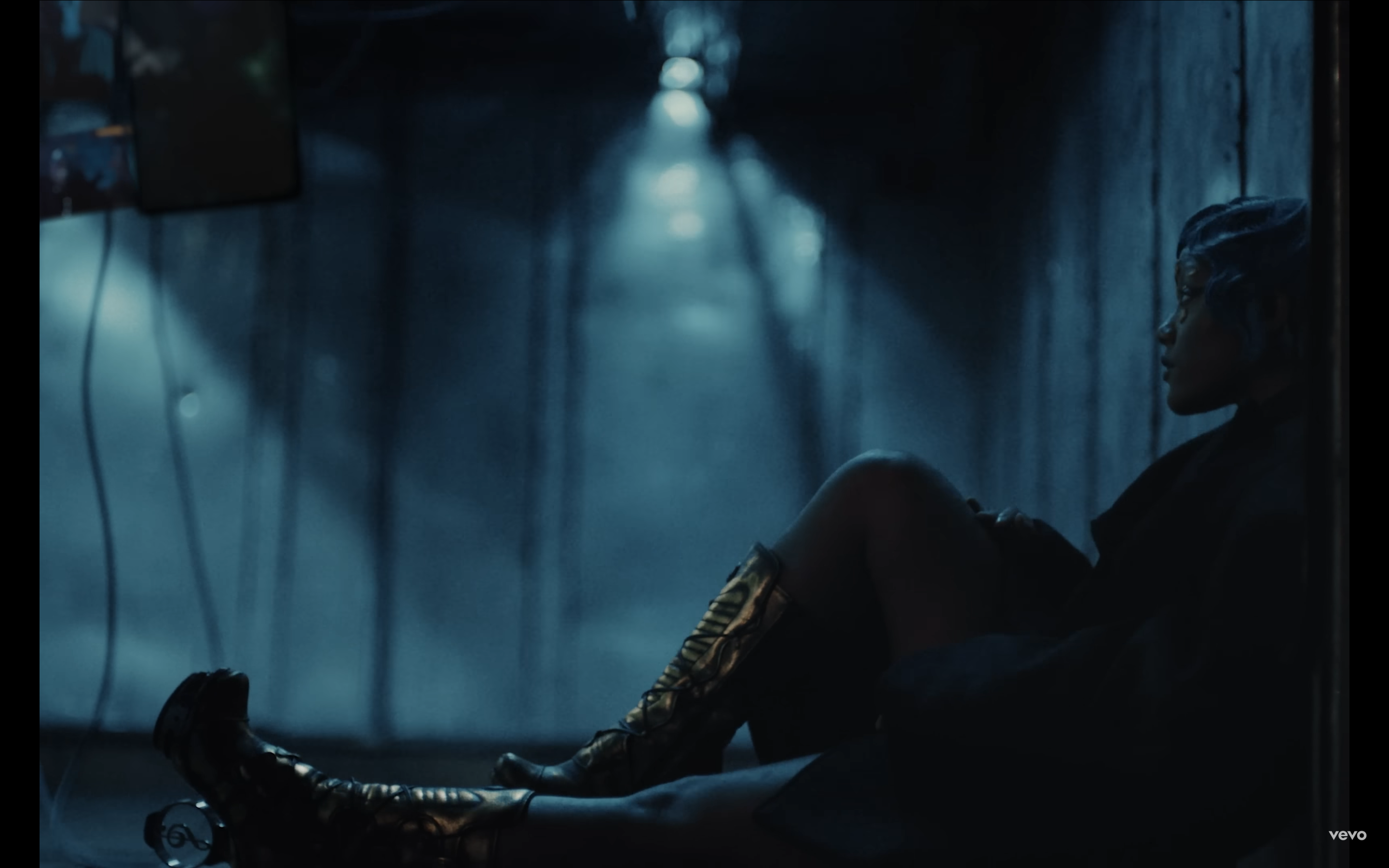 Anastasia Delmark: Iniko – 333 (Official Video)