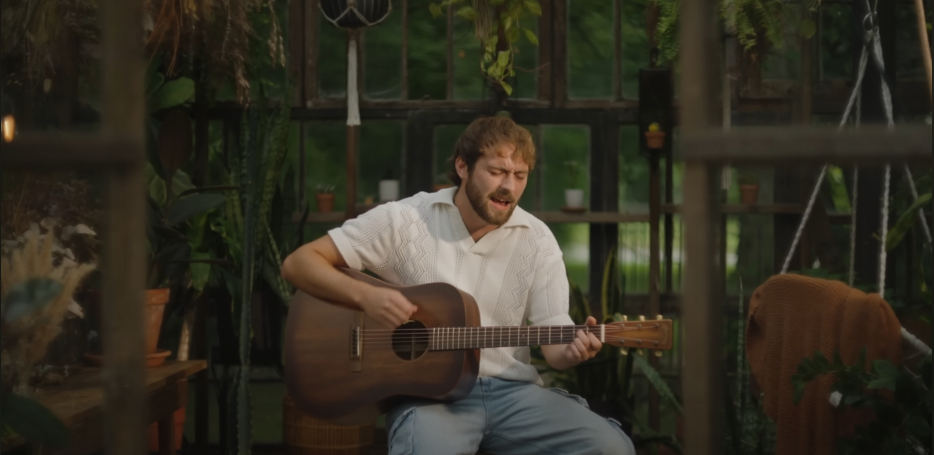 Noah Floersch – Somebody Nobody Gets Over