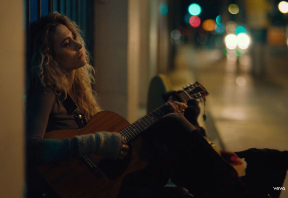 Paris Jackson, “Zombies in Love”
